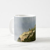 Storm over Grand Canyon North Rim Lodge Koffiemok (Voorkant links)