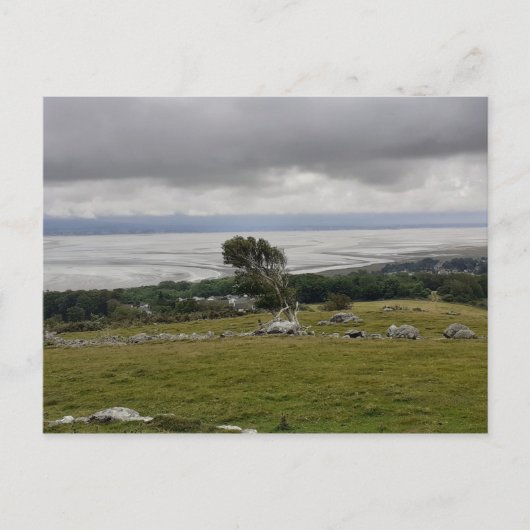 Storm over het hele Briefkaart op eBay (Voorkant)