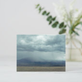 Storm over Rocky Mountain Foothills, Colorado Briefkaart (Staand voorkant)