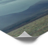 Storm over Rocky Mountain Foothills, Colorado Poster (Hoek)