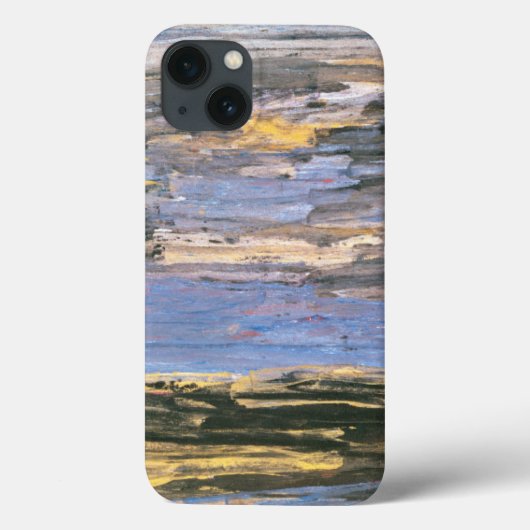 Storm over the Plain, 1930 Case-Mate iPhone Case (Achterkant)