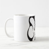 Storm paard koffiemok (Links)