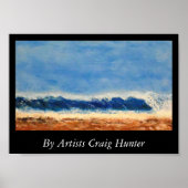 Storm piek poster (Voorkant)