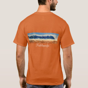 Storm piek t-shirt