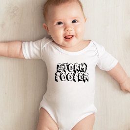 Storm Pooper Romper