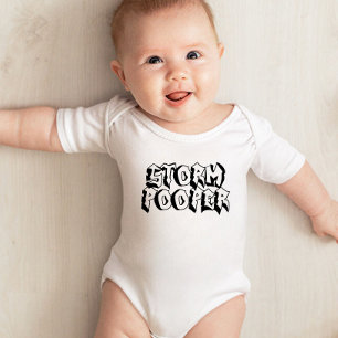 Storm Pooper Romper