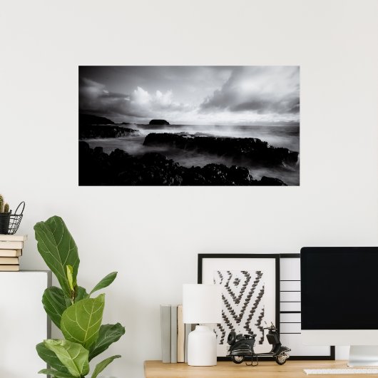 Storm Poster (Thuiskantoor)