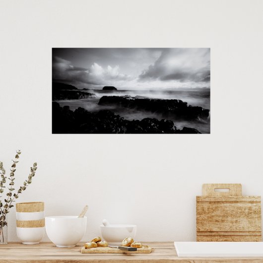 Storm Poster (Keuken)