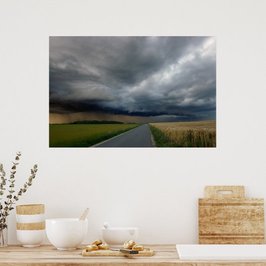 Storm Poster (Keuken)
