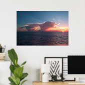 Storm Poster (Thuiskantoor)