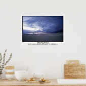 Storm Poster (Keuken)