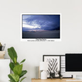 Storm Poster (Thuiskantoor)