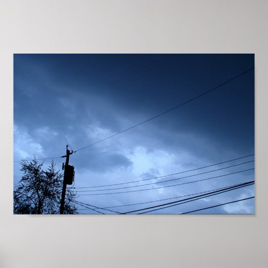 storm poster (Voorkant)