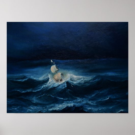 Storm Poster (Voorkant)