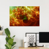 Storm. Poster (Thuiskantoor)