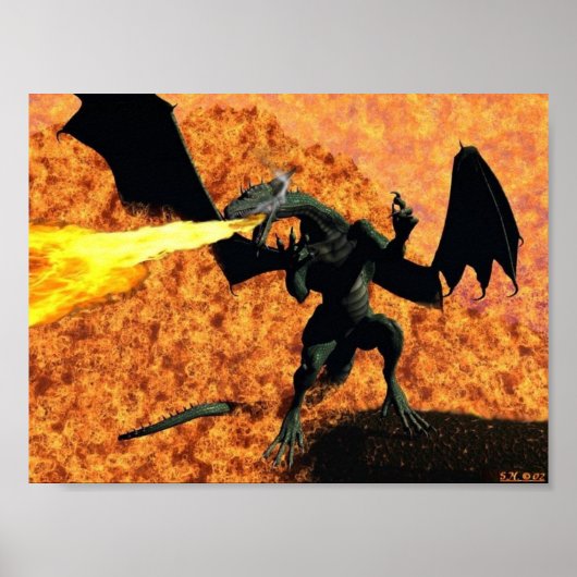 Storm Poster (Voorkant)