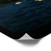 Storm Riverside Park La Crosse Wi Poster (Hoek)