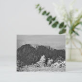 Storm Rollin in Briefkaart (Staand voorkant)