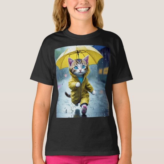 Storm Runner: de T-shirts van de demon (Voorkant)