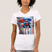 Storm Runner: de T-shirts van de demon (Voorkant)