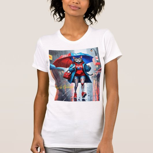 Storm Runner: de T-shirts van de demon (Voorkant)