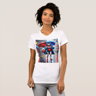 Storm Runner: de T-shirts van de demon