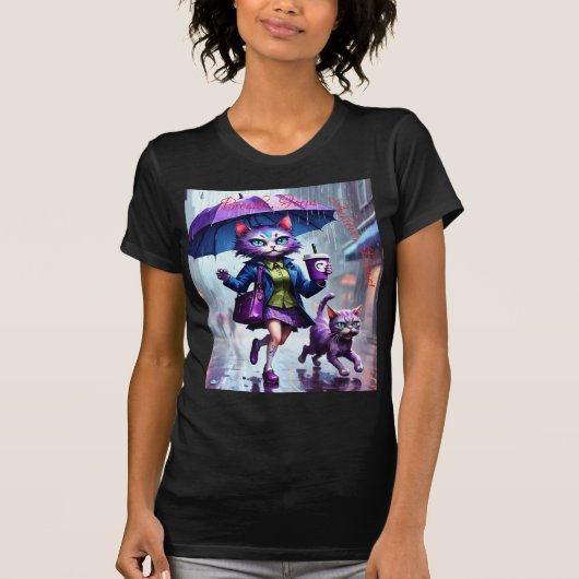 Storm Runner: de T-shirts van de demon (Voorkant)