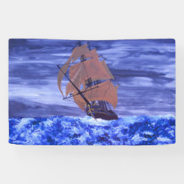 Storm runner spandoek