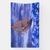 Storm runner spandoek (Verticaal)