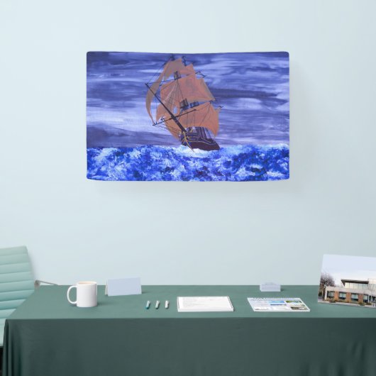 Storm runner spandoek (Beurs)