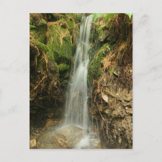 Storm Runoff briefkaart (Voorkant)