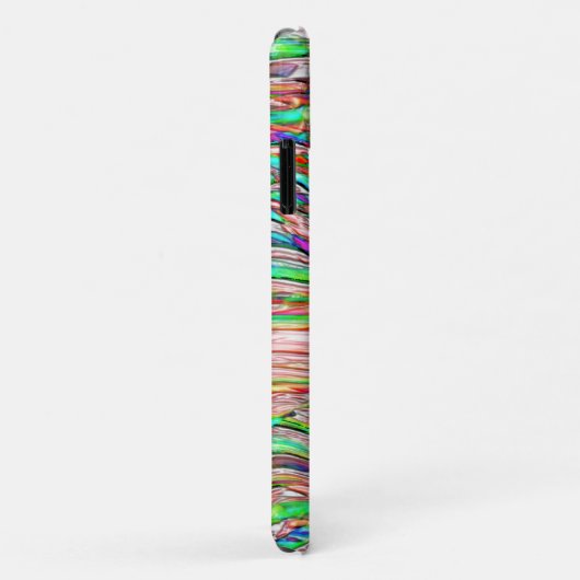 Storm scheluwsporen Case-Mate iPhone case (Achterkant/rechts)