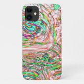 Storm scheluwsporen Case-Mate iPhone case (Achterkant)