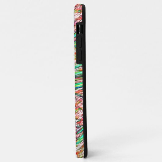 Storm scheluwsporen Case-Mate iPhone case (Achterkant/links)