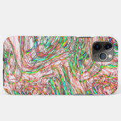 Storm scheluwsporen Case-Mate iPhone case (Achterkant (horizontaal))