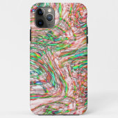 Storm scheluwsporen Case-Mate iPhone case (Achterkant)