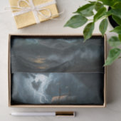 Storm schip tissuepapier (Geschenk)