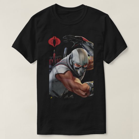 Storm Shadow Classified Series T-shirt (Design voorkant)