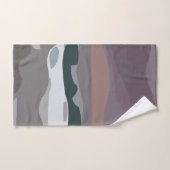 Storm Sky Cloud Zee Waves Trendy Badkamer Bad Handdoek (Handdoek)