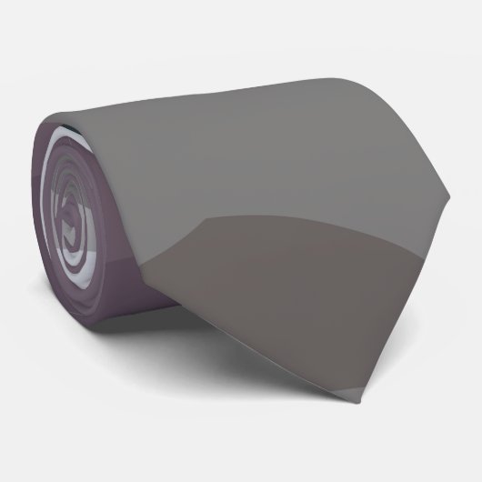 Storm Sky Clouds Zee Waves Weer Meteoroloog Stropdas (Opgerold)