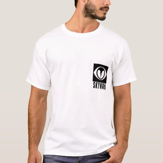 Storm Spotter T-Shirt (Voorkant)