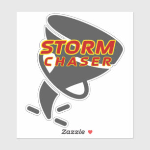 Storm Sticker