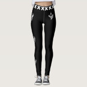 Storm Strike X-Leggings Leggings (Voorkant)