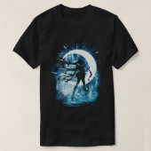 storm t-shirt (Design voorkant)