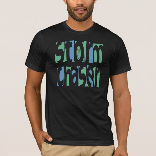 Storm T-shirt (Voorkant)