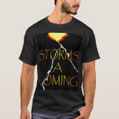 Storm T-shirt (Voorkant)
