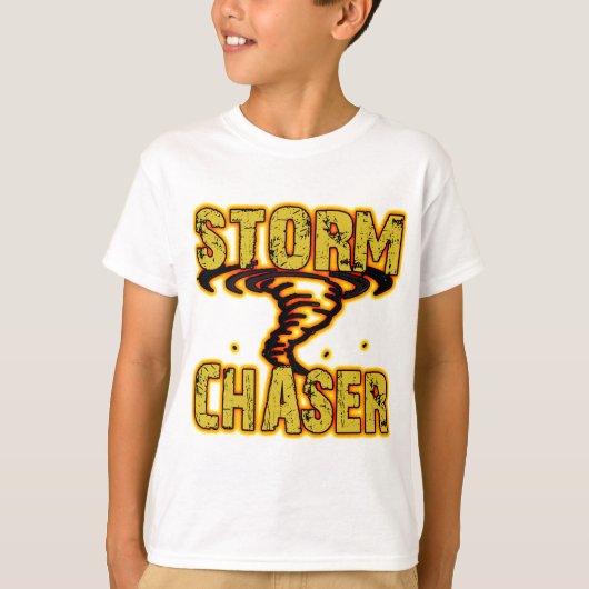 Storm T-shirt (Voorkant)