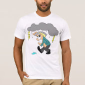 Storm T-shirt (Voorkant)