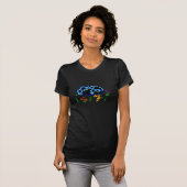 Storm T-shirt (Voorkant volledig)