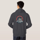 STORM Team logo 2025 Hoodie (Achterkant volledig)